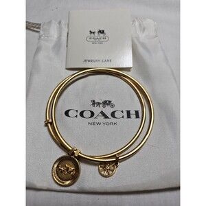 Coach Bracelet